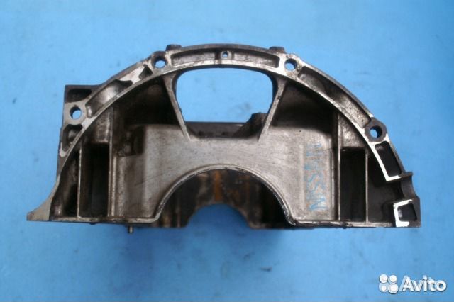 Nissan Murano (Z50) 2004-2008г поддон масляный