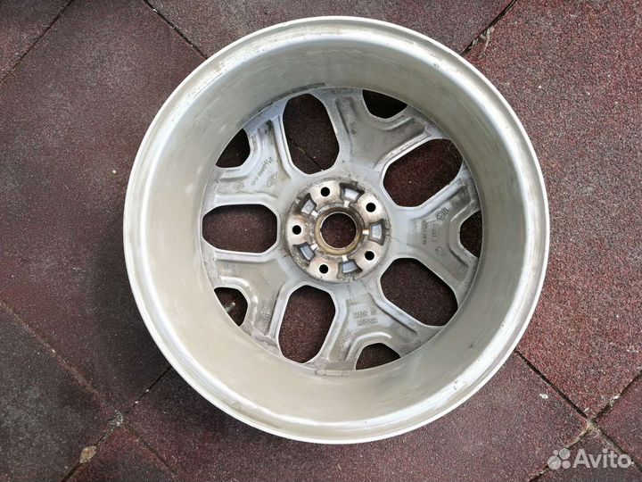 Диски R 17 Renault Kaptur