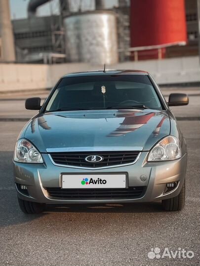 LADA Priora 1.6 МТ, 2012, 180 000 км