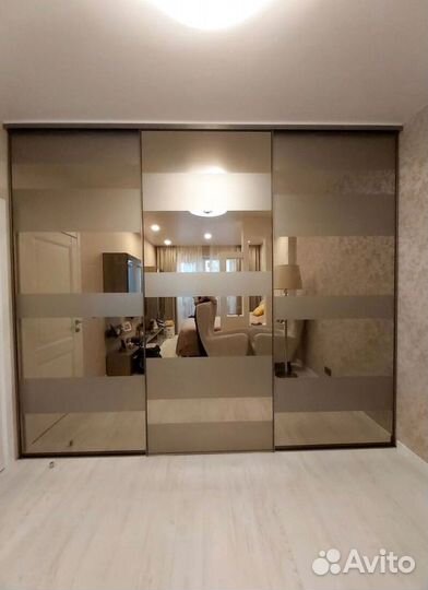 Гардеробная на заказ в Москве