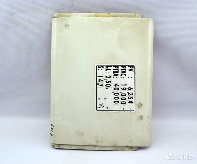 Части кабины, другие renault trucks Major (01.91-1