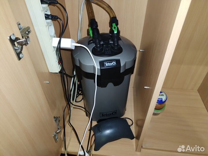 Аквариум с тумбой 300 литров