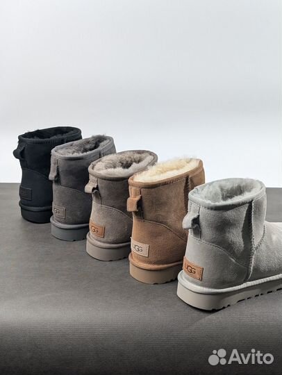 Ugg угги оригинал мужские женские