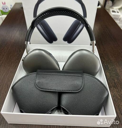 Беспроводные наушники apple airpods max