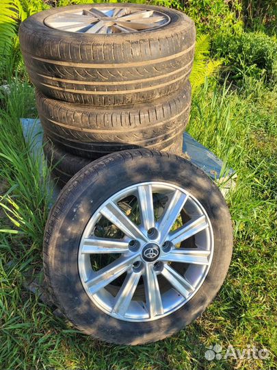 Formula Energy 205/55 R16