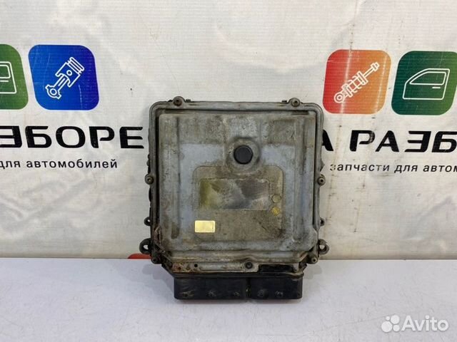 Блок управления двигателем (эбу ) Mercedes-Benz