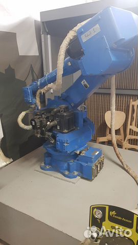 Рука робот Motoman XRC Controller UP50 Manipulator