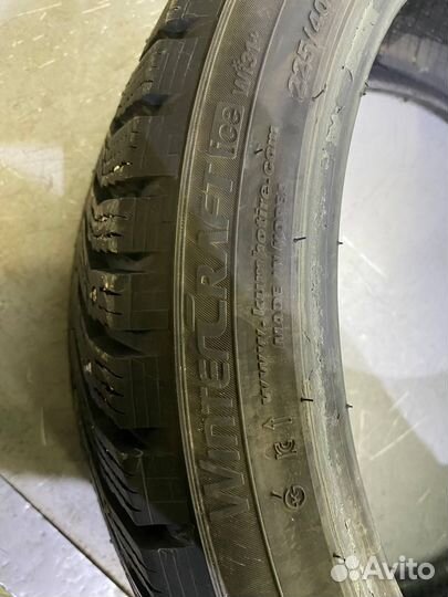 Kumho WinterCraft Ice WI31 225/40 R18