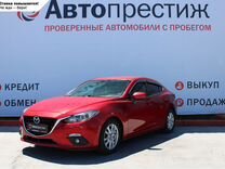 Mazda 3 1.5 AT, 2013, 108 000 км, с пробегом, цена 1 449 000 руб.