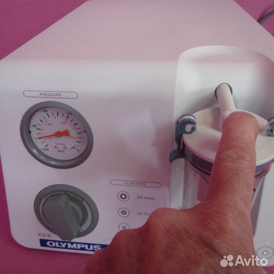 Olympus KV-6 эндоскопический аспирационный вакуумн