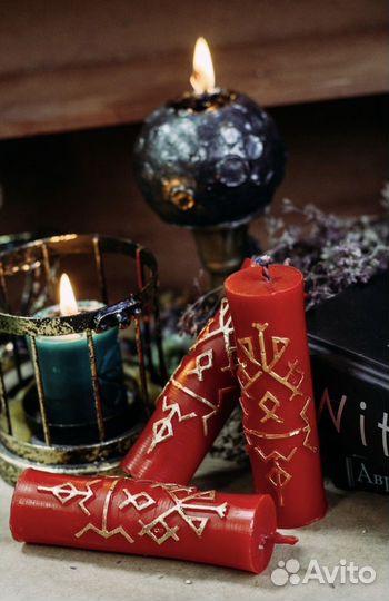 Свеча на любовь 