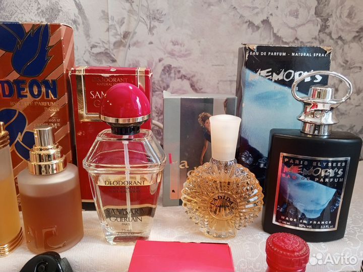 Туалетная вода Духи Винтаж