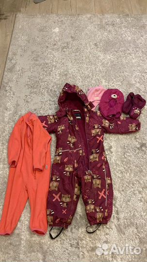 Комбинезон 86