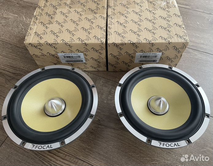 Focal K2 Power HP 6KRX2