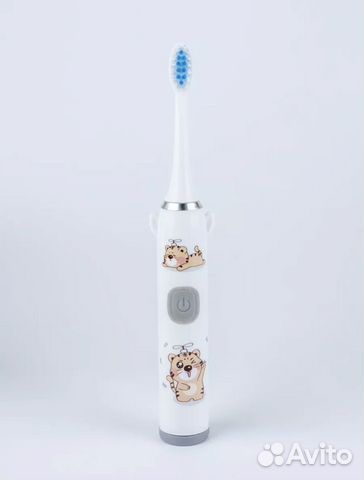 Электронная зубная щетка детская объявление продам