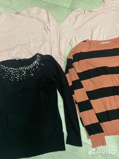 Пакет вещей на девушку 48-52