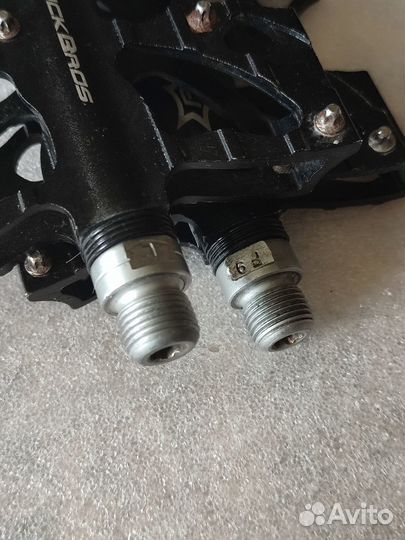 Педали Rock Bros