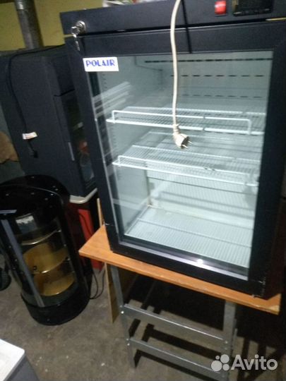 Холодильный прилавок витринный Kraft