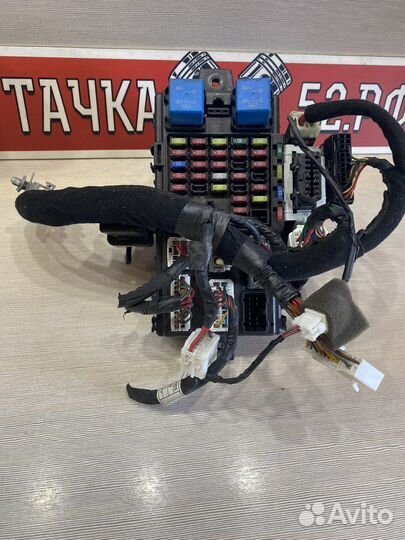 Блок предохранителей