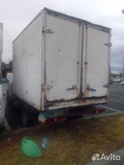 ГАЗ ГАЗель 3302 2.3 МТ, 2004, 214 630 км