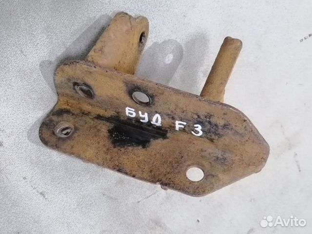 Кронштейн опоры кпп для BYD F3 2006-2013