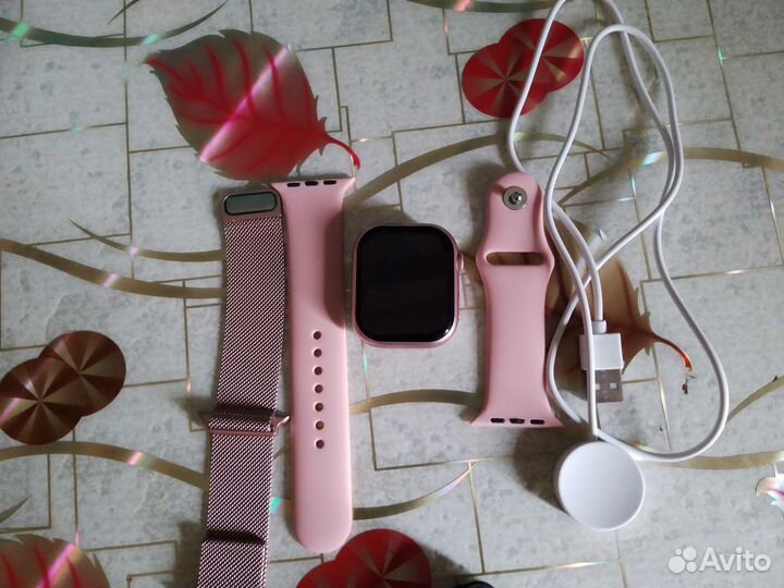 SMART watch 8 pro