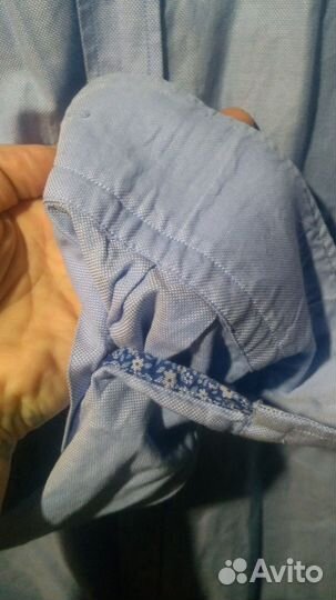 Massimo dutti рубашка