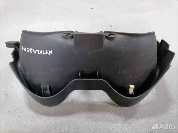 Накладка панели приборов для Mitsubishi Outlander