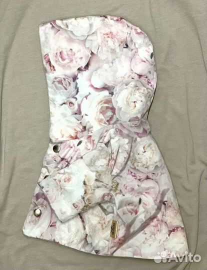 Костюм деми для куклы, ручная работа