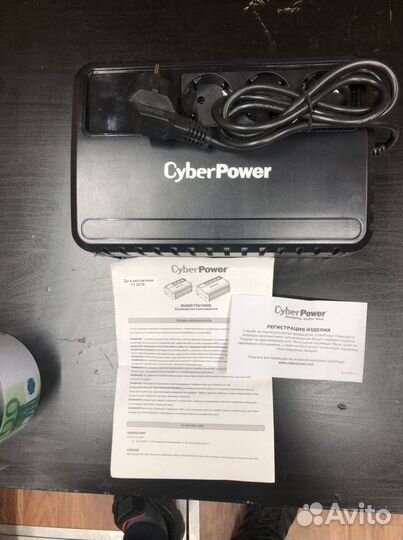 Источники бесперебойного питания