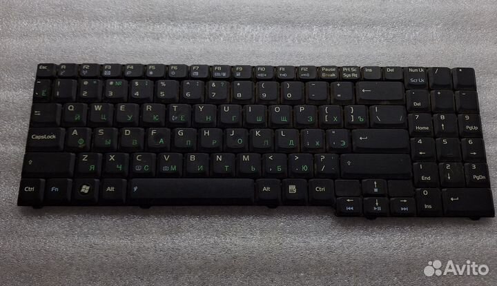 Для Asus X55s и др моделей