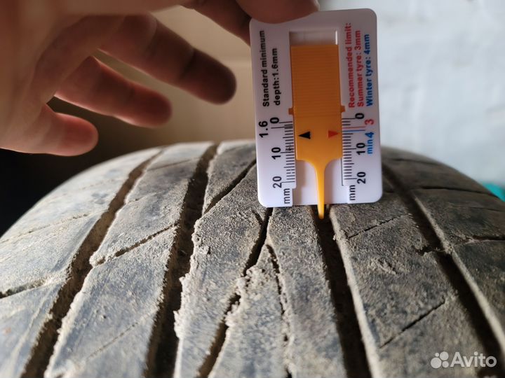 Falken Ziex ZE-912 225/55 R17 101W