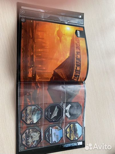 Альбом Зведздные войны изгой один