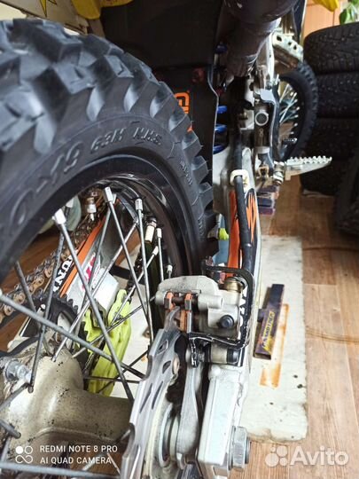 Suzuki RMZ 450