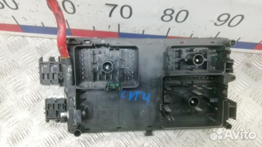 Блок предохранителей chevrolet orlando (ZNT04M101)