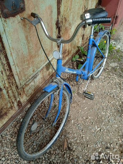 Велосипед Салют СССР