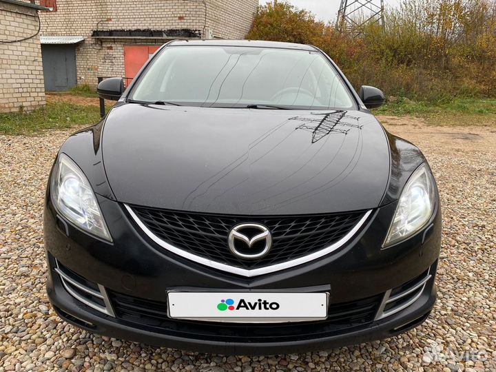 Mazda 6 1.8 МТ, 2007, 234 000 км