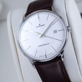 Оригинал Junghans Meister Chronometer Автомат