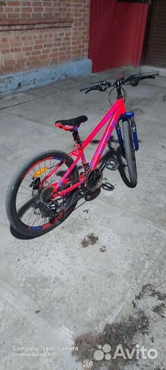 Велосипед stels navigator 400