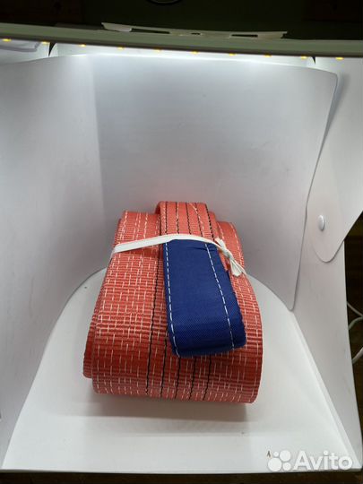 Трос буксировочный 25 т /5 м