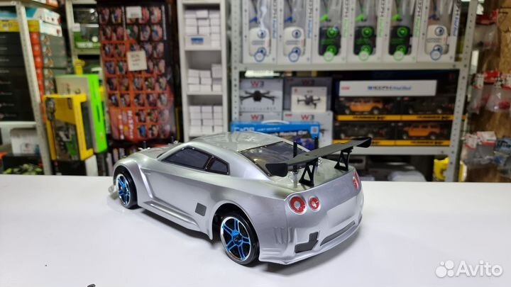 Радиоуправляемая машина для дрифта HSP Flying Fish