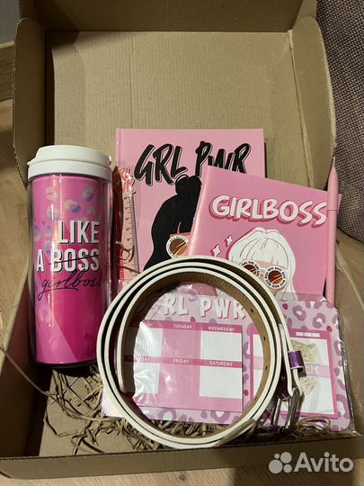 Подарочный набор