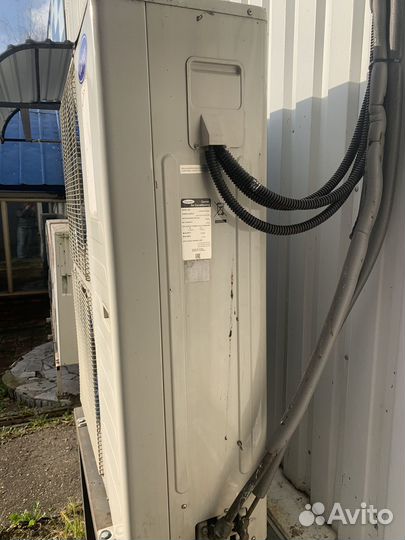 Сплин система carrier