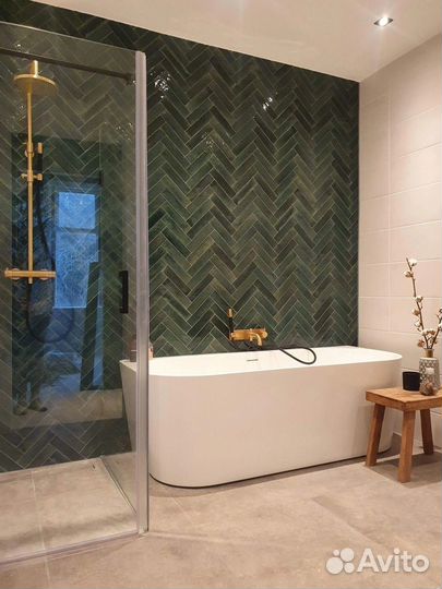 Плитка кабанчик керамогранит