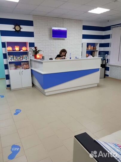 Соляная пещера