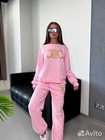 Спортивный костюм женский celinee