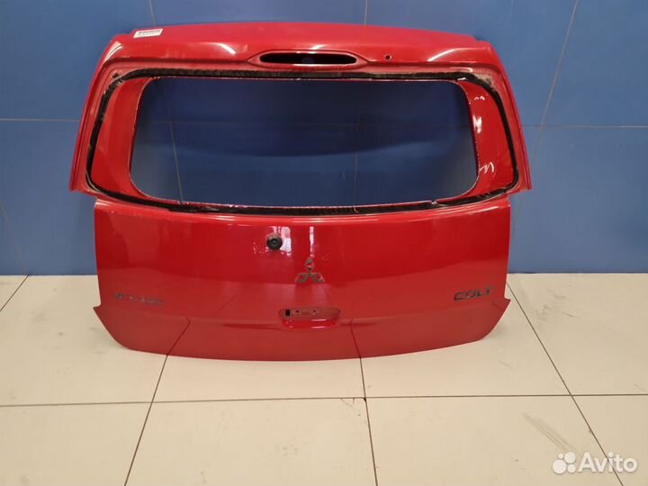 Дверь багажника Mitsubishi Colt Z3 2003-2012