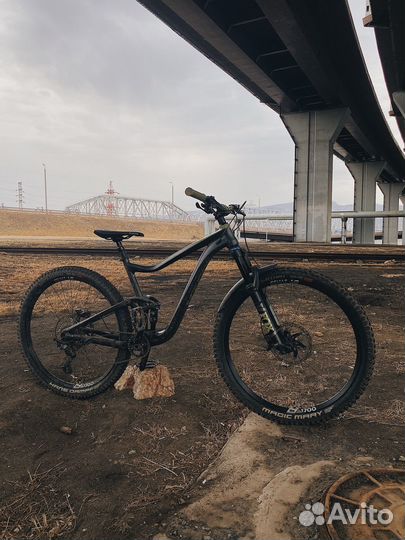 Двухподвес Giant Trance 29 2 2020 L