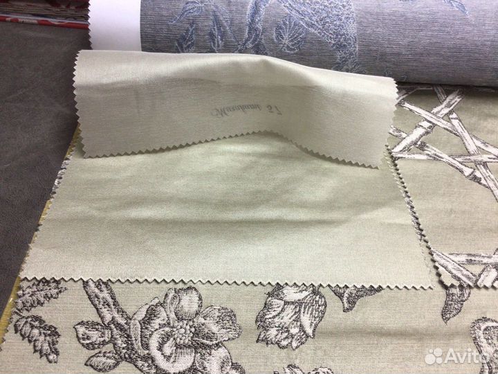 Римская штора и портьера (пошив на заказ )