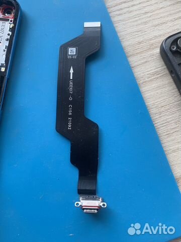 Oneplus 9 шлейф зарядки оригинал новый
